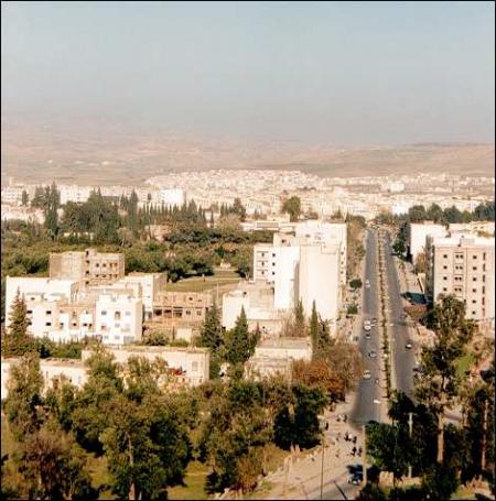 my city